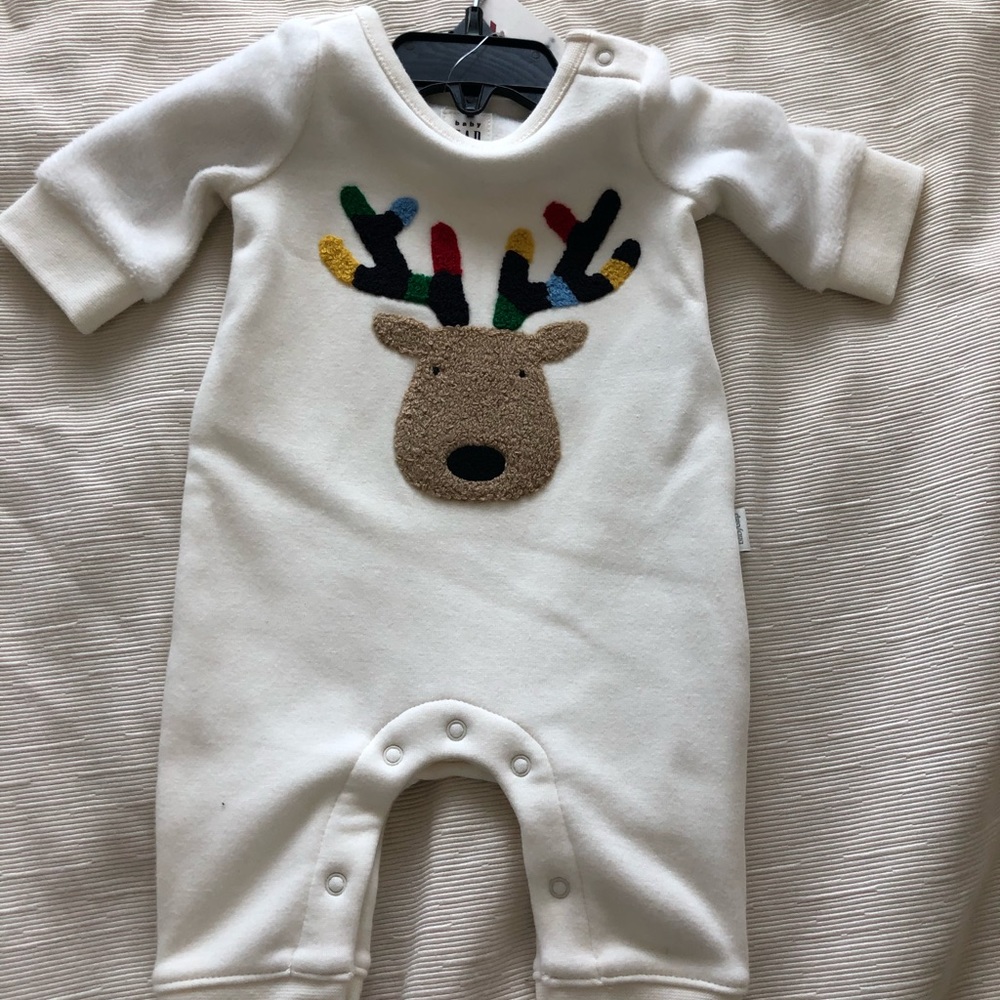 Christmas reindeer outfit